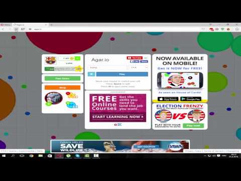 agario new extension fast