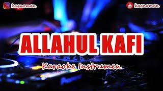 🎙 ALLAHUL KAFI | KARAOKE INSTRUMEN