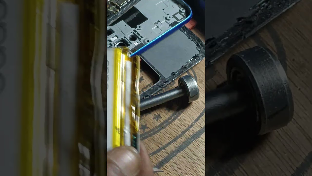 battery restart problem salved 