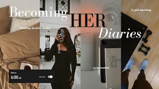 *PRODUCTIVE* Friday Reset Routine Vlog 🌥♡ screenshot 5