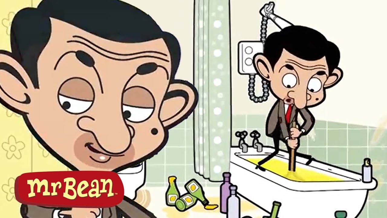 Catnip Bean! | Mr Bean Cartoon Season 3 | Funny Clips | Mr Bean Cartoon ...