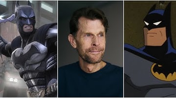 Kevin Conroy On Reasons Why Batman Is The Most Relatable Superhero (2020) #batman