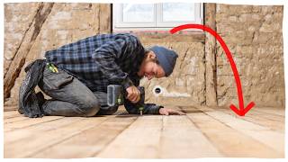 Can these 120 year old floorboards be reclaimed?