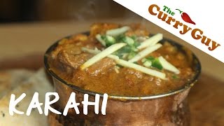 How to Make Lamb Karahi
