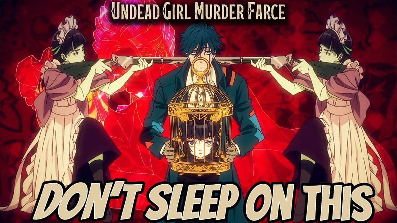 DARKHORSE Undead Murder Farce Episode 1 Is Something You Can t Sleep darkhorse-undead-murder-farce-episode-1-is-something-you-can-t-sleep