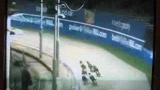 Lyreen Mover Drogba winning 3rd round of English Derby, Wimbledon 2010