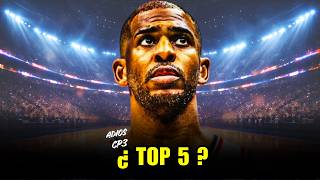 🚨 ¡Chris Paul dice adiós! ¿TOP 5 en su posición? 🏀🔥
