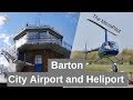 Behind the scenes at barton city airport  episode 2 of 2