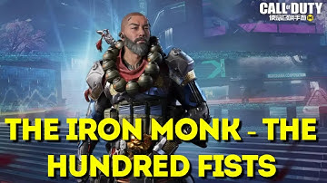 The Iron Monk - The Hundred Fists
