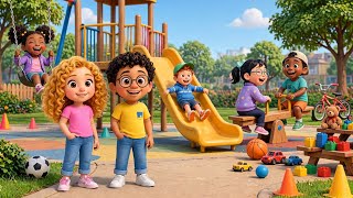 Information Mimi & Titu Share Their Lunch 🥪💛 | Sharing is Caring | Kids Cartoon Story News