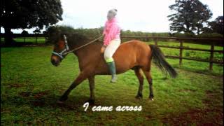 I'm getting old and i need something to rely on.