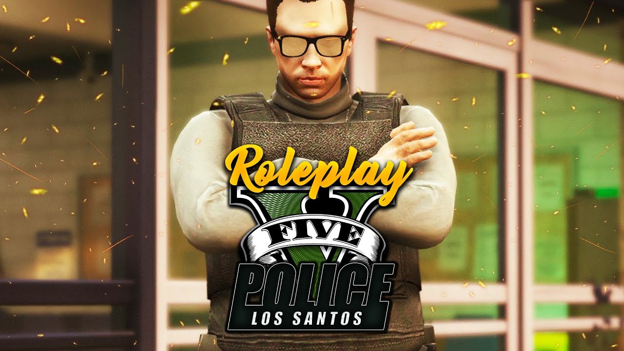 GTA 5 Real Life 👮 Wird Walter Weiß Cop? • GTA Roleplay