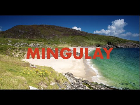 A boat trip out to the Isle of Mingulay