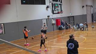 Penrith winter league 2024, Grimm wolves vs wolves black, 24 may 2024