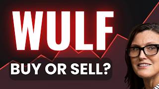 WULF Stock (Terawulf stock) WULF STOCK analysis WULF STOCK PREDICTION in WULF stock news today