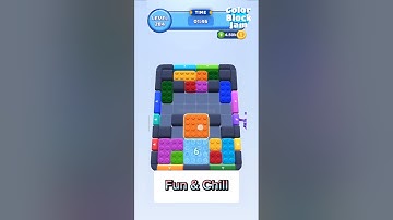 Color Block Jam Level 284 Solution Walkthrough