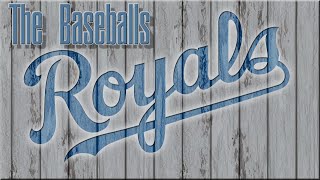 The Baseballs - Royals
