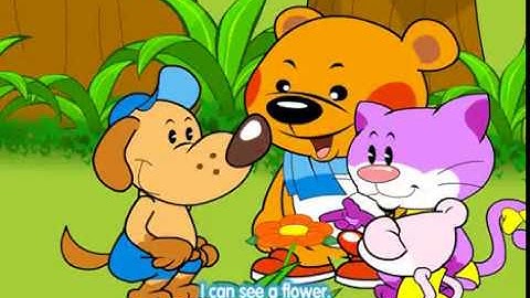 Hello Teddy 2 Unit 8 - Nature