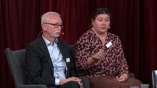 Förintelsen – Dick Harrison och Katarina Harrison Lindbergh