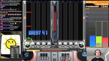 20200319 IIDX Infinitas doubles - 灼熱Beach Side Bunny HC