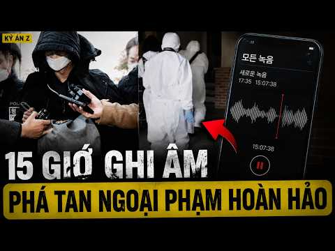 The 15th Floor Apartment Case: The Phone That Recorded the Whole Truth | Z Mystery Files