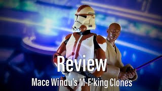 Review Hasbro Black Series 187Th Battalion Clone Trooper Star Wars The Clone Wars