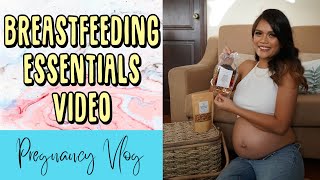 Filipino Breastfeeding Essentials | WHAT YOU ACTUALLY NEED | Pregnancy Journey | Taylor Family Vlogs