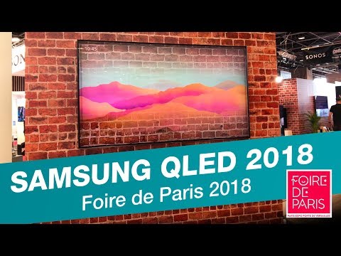 Cobra x Samsung @ Foire de Paris 2018 - Cobra.fr