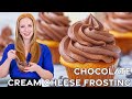 How to Make Chocolate Cream Cheese Frosting | 'Back to Cake Basics'