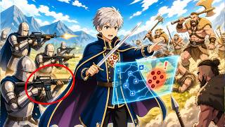 MODERN GENERAL Reincarnates As A 13-Year-Old And Uses EARTH TACTICS To CRUSH The Enemy!