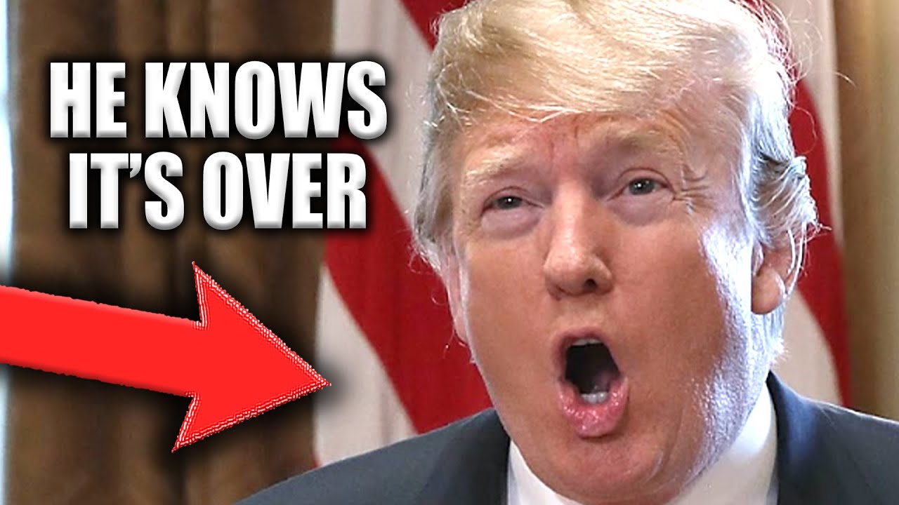 Trump Gets Abandoned, Goes BERSERK As His Campaign Panics