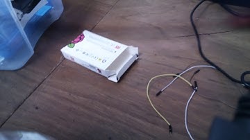 Raspberry Pi Camera Module Stop Motion Animation