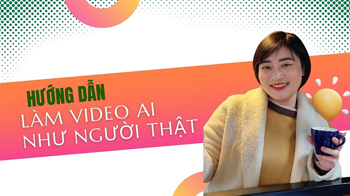 Hướng dẫn làm video ảnh trên proshow producer