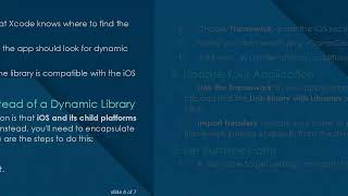 Solving the dyld[2932]: Library not loaded Error in iOS Game Development