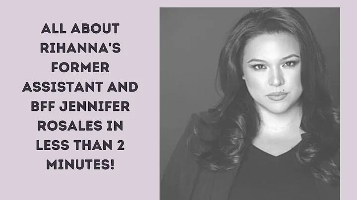 Meet Rihanna's Former Assistant and BFF, Jennifer ...