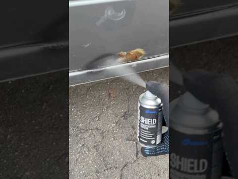 Как остановить ржавчину? #ржавчина #антикор #коррозия #автосервис #авто #ваз #лайфхак #сделайсам