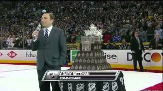 2014 LA Kings Stanley Cup Double OT Win with Nick Nickson and Daryl Evans commentary