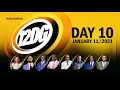 12 Days of Glory 2021  Day Ten (Covenant Day of Expansion) || 11-01-2021