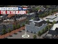City Hall and City Streets - Cities Skylines: The Netherlands 03