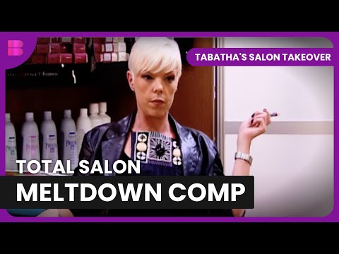 Tabatha's TOUGHEST Salon Fixes | Tabatha's Salon Takeover