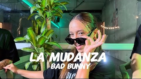 La Mudanza - Bad Bunny - Coreography by Pal Alma 🧡
