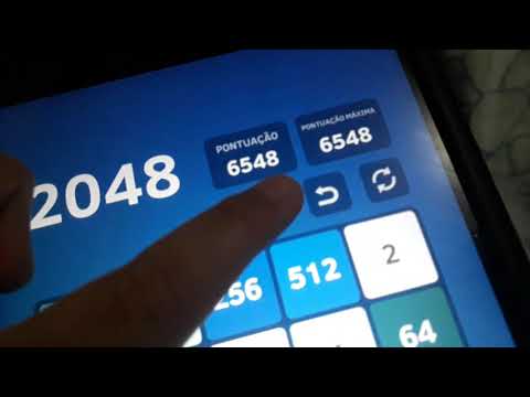 World Record to 2048 5x5