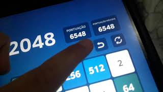 World Record to 2048 5x5