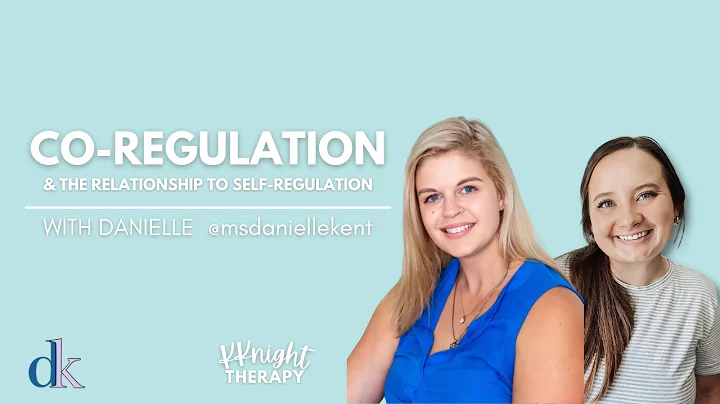Coregulation and its Relationship to Self-Regulati...