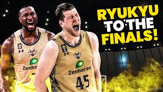 American Trio Leads Ryukyu To B.League Final! by BasketNews 1,658 views 2 weeks ago 2 minutes, 45 seconds