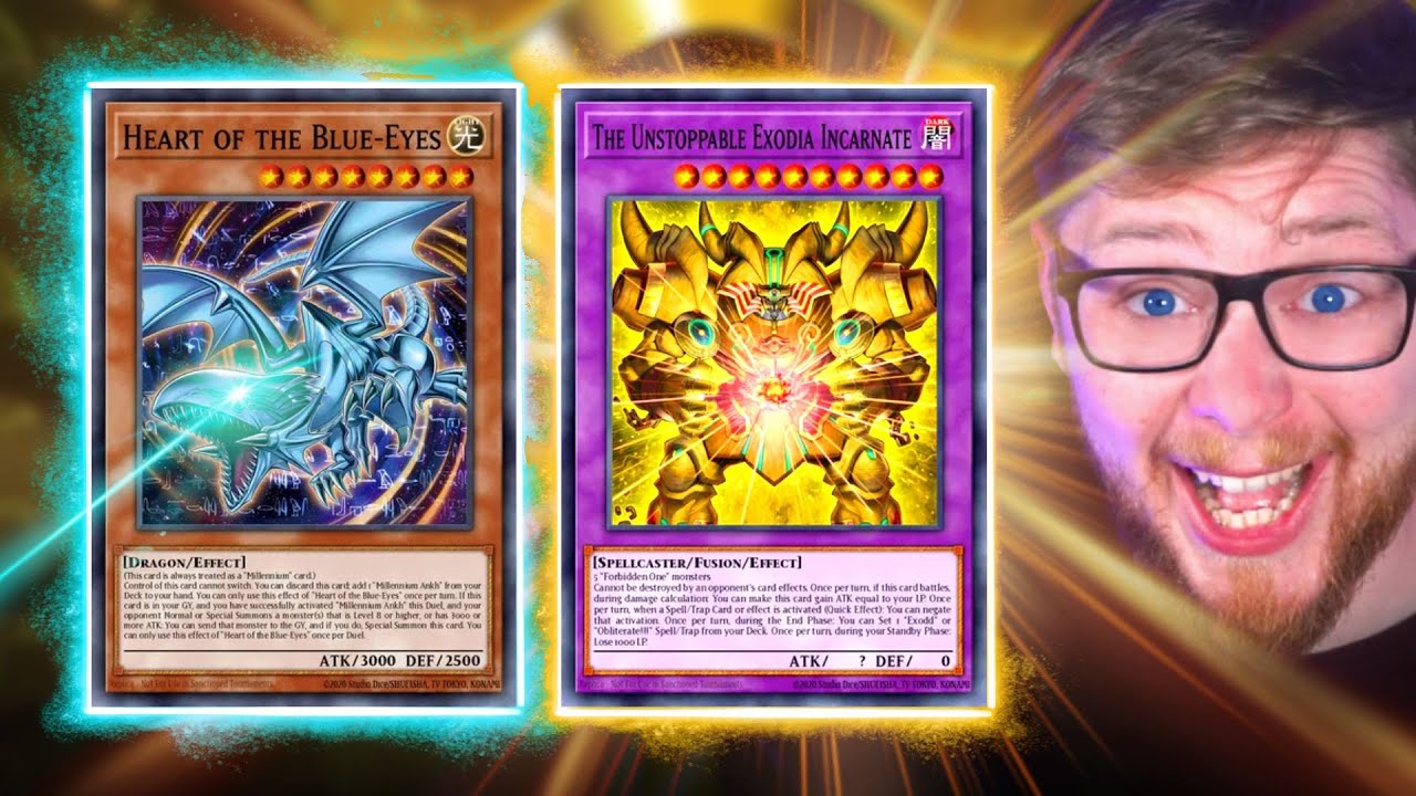 Secret SPICE im EXODIA DECKPROFILE + COMBOS + GAMEPLAY in Yu-Gi-Oh! Master Duel + Budget Version