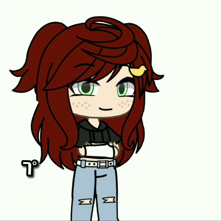 Doando 5 ocs femininas #1 {Gacha/Club) Evelo Chan~ 