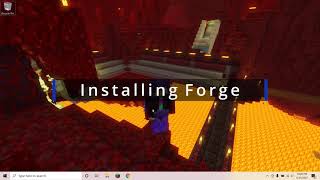 1.16.5 :: Install Multiple Forge Instances on Minecraft Launcher