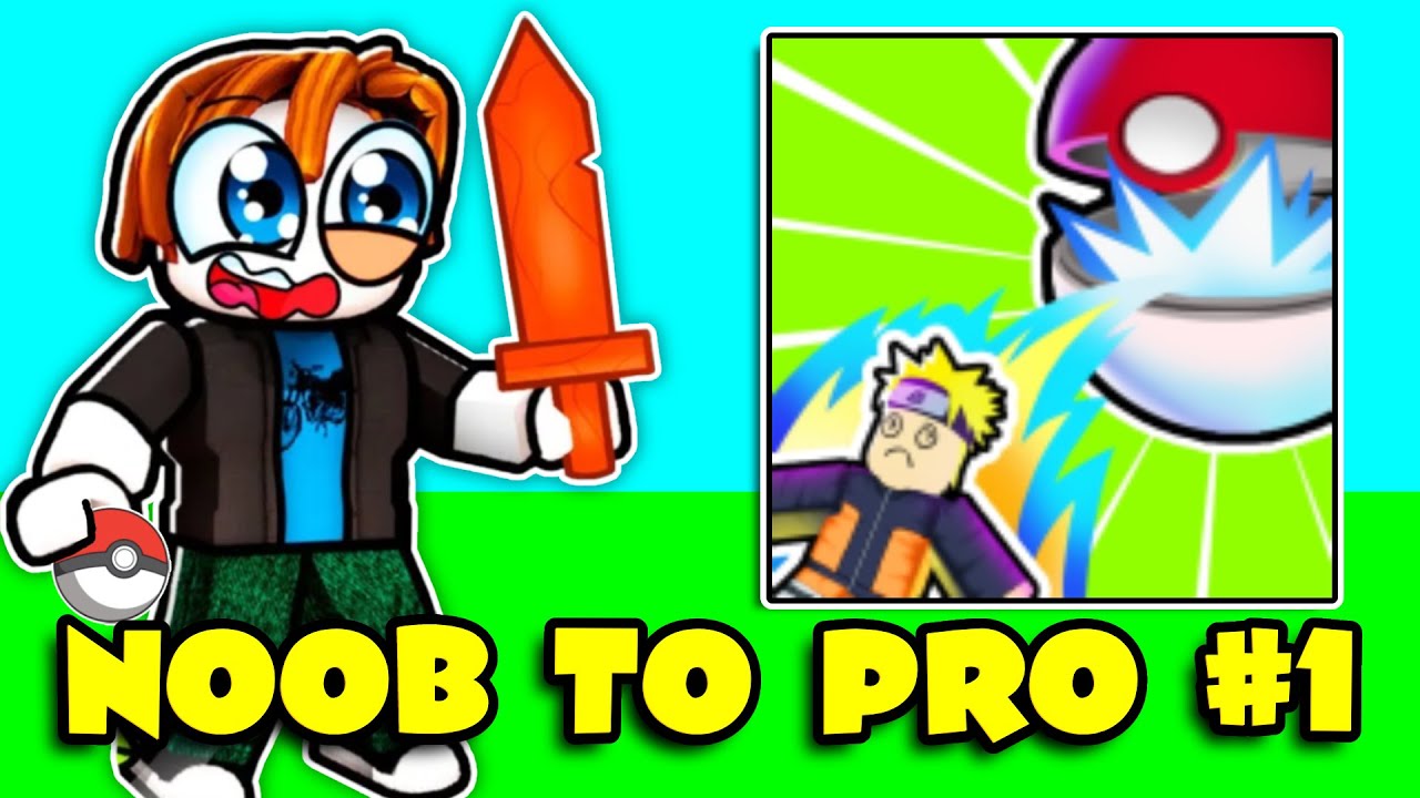 NOOB to PRO F2P In Anime Catching Simulator! (WHERE IS MY AUTO CLICKER ...