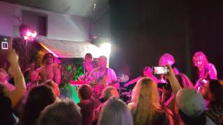 PAPERHOUSE - Dance Be Free live @ The Rockin' Chair 10/5/2024 Focus Wales